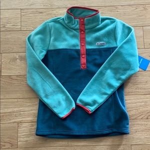 Columbia fleece NWT!
